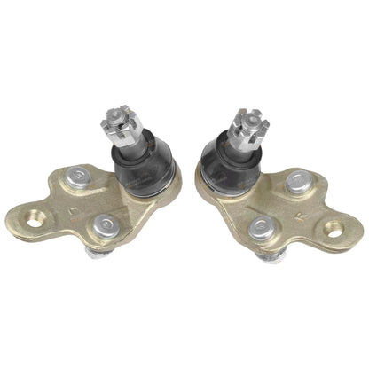 2 x Lower Ball Joints for Toyota Kluger MCU28R 3.3L 3MZ-FE (2003–2007)