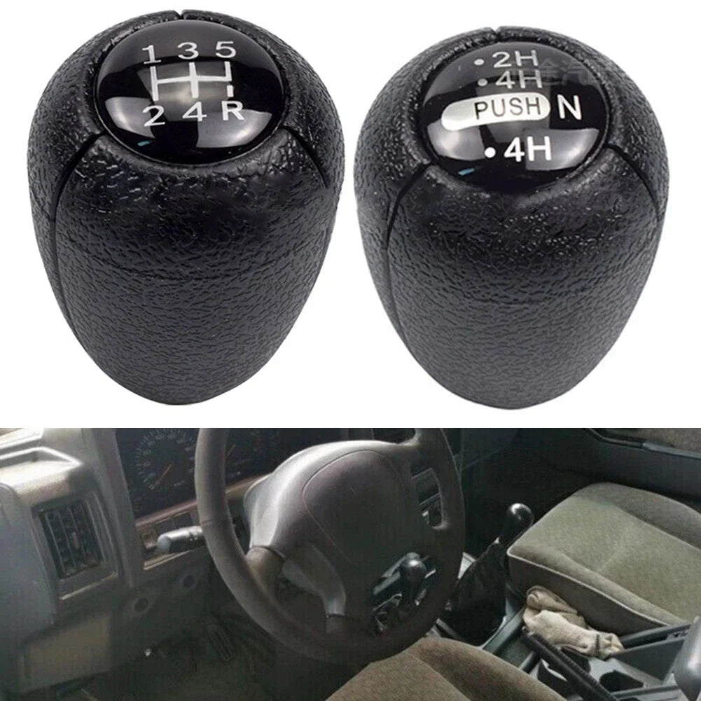 5 Speed Push Gear Shift Knob for Nissan Safari