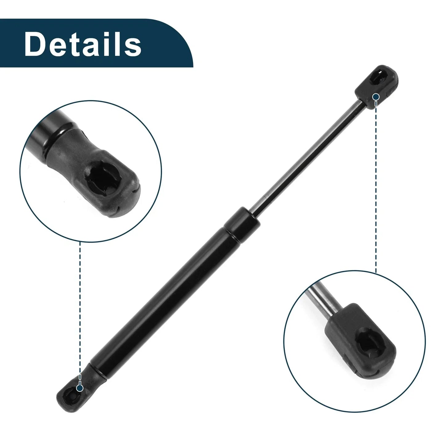 Rear Hatch Lift Supports for Dodge Challenger (2008-2021) - 2 x Struts