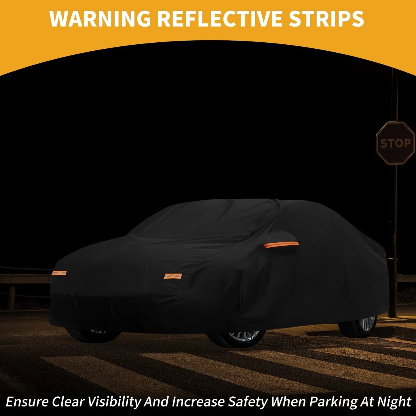 Waterproof All Weather Car Cover for Mercedes Benz A Class (2013-2023)