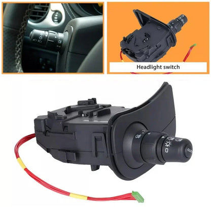 Steering Column Light Dimmer and Indicator for Clio III / Kangoo