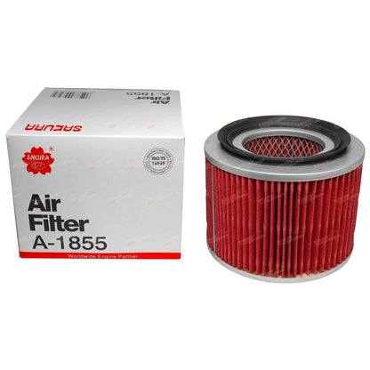 Air Filter Nissan Patrol GU 4cyl 3.0L ZD30DDT/TD (CRD) (2000 - 2014)