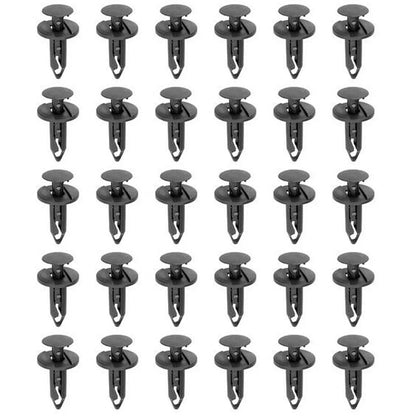 30 Pcs Bumper Cover Clips for Buick Chevrolet Silverado