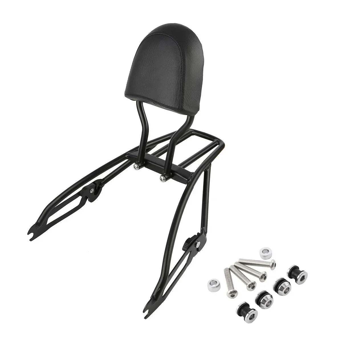 Luggage Rack Backrest Docking Kit for Harley Street 500/750 (2015-2020)