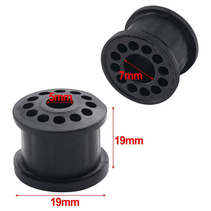 Black Gear Shift Cable Bushing for Ford
