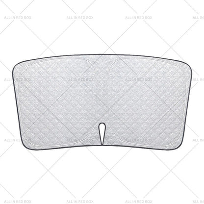 6 Layer Thick WindScreen Sun Shade for Ford Everest (2020-2024)
