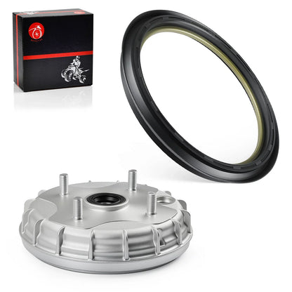 Front Brake Drum Hub & Seal for Honda Rancher 350 TRX350TM (2000–2006)