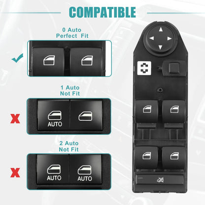 4pin Power Window Switch for BMW X3 E83 (2004 - 2010)
