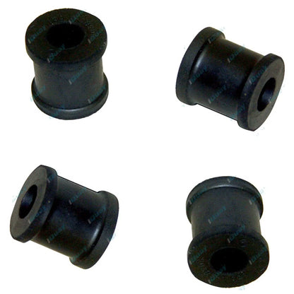 4 Rubber Stabiliser AntiRoll Sway Bar Link Pin Bushes for Land Cruiser LH or RH