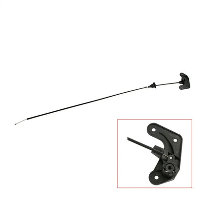 Hood Control Latch Release Cable for Land Rover Range Rover (2003-2009)