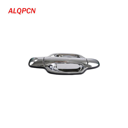 Chrome Front Right Outer Door Handle for Isuzu D-Max (2003-2012)