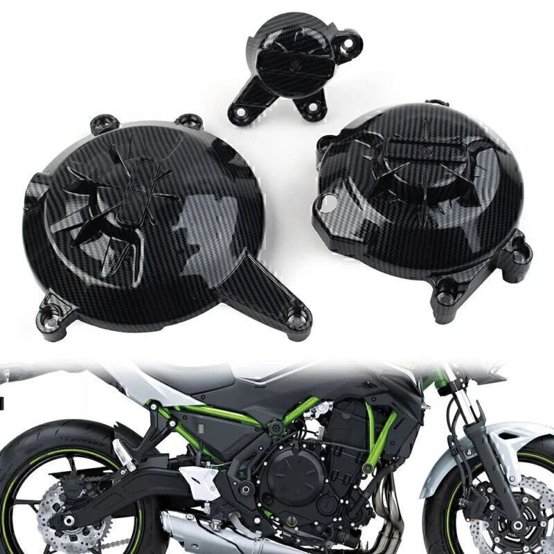 Engine Crash Protector Crank Case Cover Slider for Kawasaki Z650 (2017-2020)