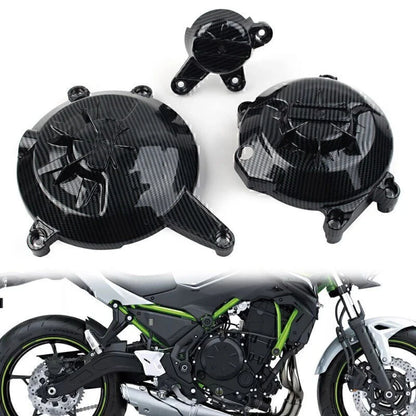 Engine Crash Protector Crank Case Cover Slider for Kawasaki Z650 (2017-2020)