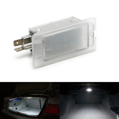 Trunk Cargo Area Glove Box Light 18-LED Plastic