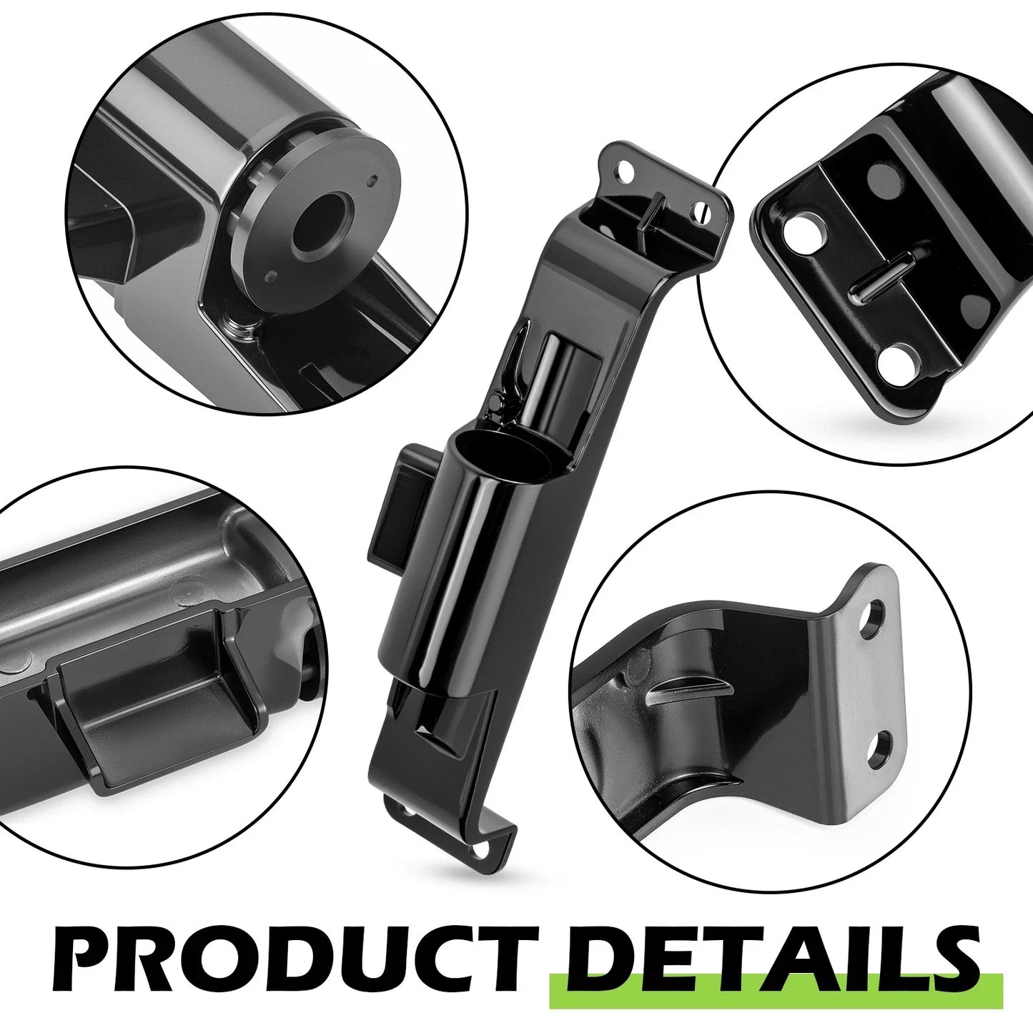 Fuel Tank Mounting Bracket for Yamaha YZF-R6 (2006–2016)