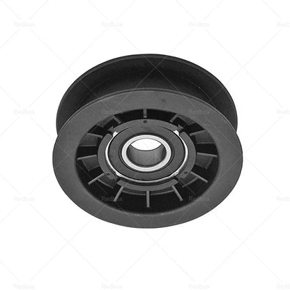 Flat Idler Pulley for John Deere LA145 LA150 (2004-2010)
