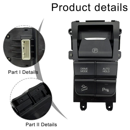Floor Console Switch Assembly for Hyundai Tucson (2019–2020)