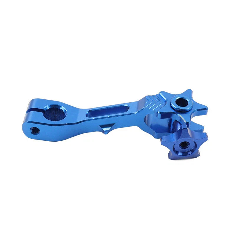 Aluminum CNC Motorcycle Rear Brake & Clutch Levers for Dirt Bike