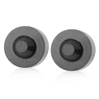 2 x Main Stand Stopper for Yamaha Banshee YFZ450 Raptor (1987–2015)