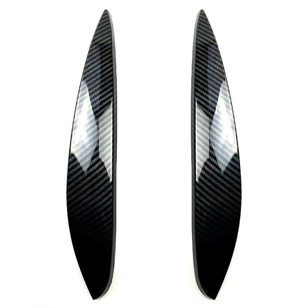 Headlight Eyelid Trim for Mercedes Benz Smart (2014 - Present)