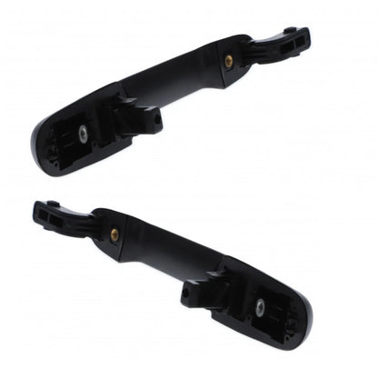 4 x Door Handle Outer for Hyundai Accent (2005–2009)