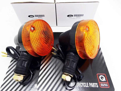 Turn Signal Indicator Blinker Assembly for Suzuki TS100 T/X (1980-1981)