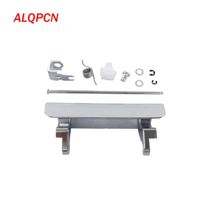 Chrome Tailgate Door Handle for Mitsubishi L200 (2005-2015)
