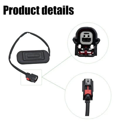 Liftgate Tailgate Trunk Release Switch for Chevrolet Equinox (2010-2017)
