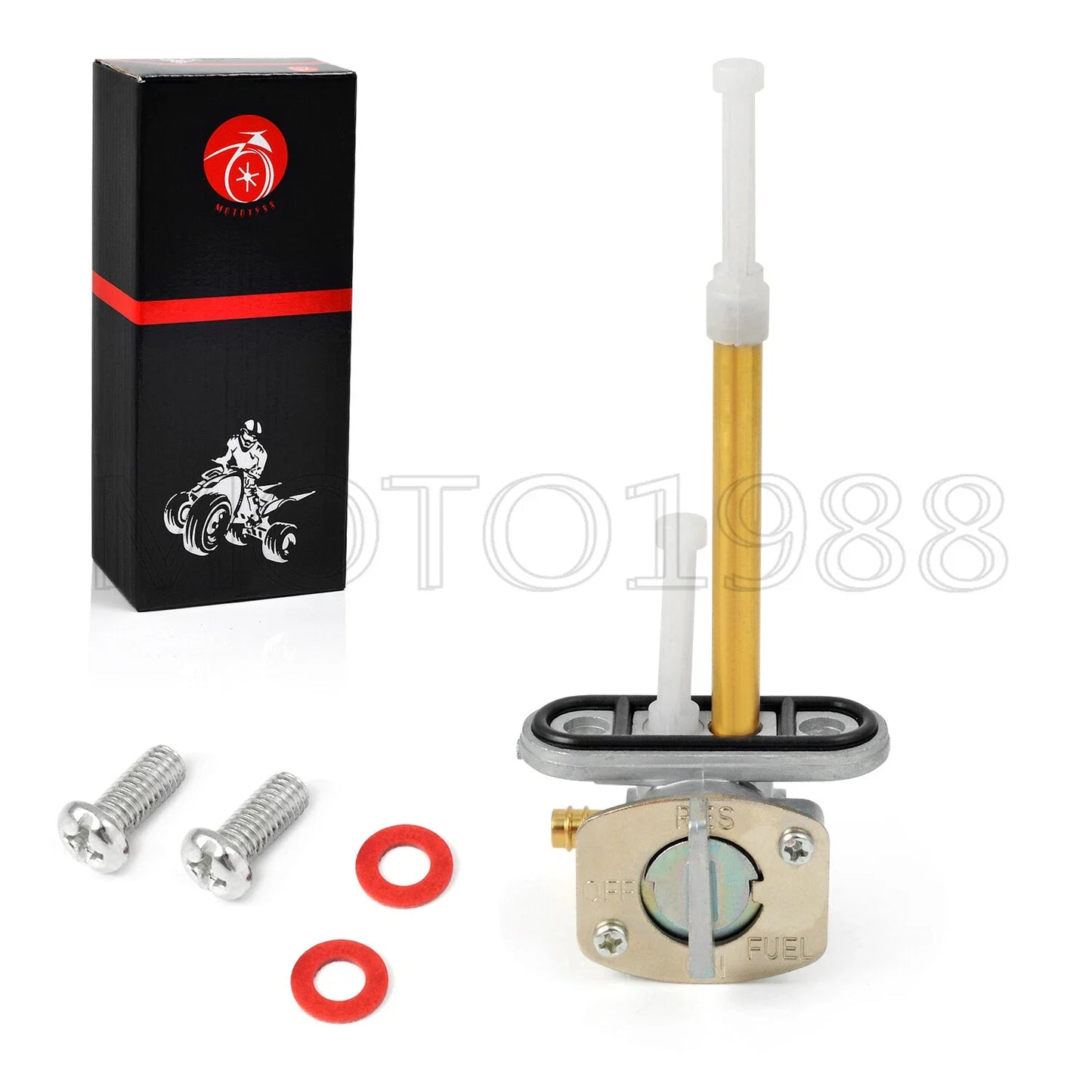 Tank Fuel Valve Petcock for Yamaha Grizzly Raptor 80