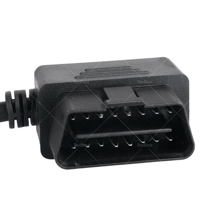 OBDII Cable for Edge Products CS2 CTS2 CTS3 Monitor