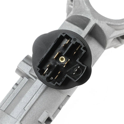 Ignition Lock Cylinder Switch Key for Citroen Jumper, Peugeot Boxer (2002+)