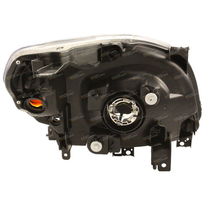 LH Headlight for Ford Ranger PK UTE Left Passenger (2009-2011)