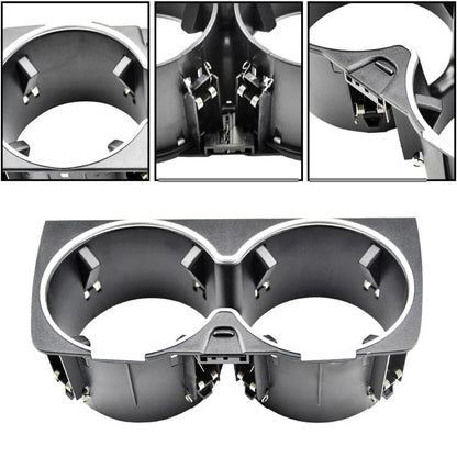 Black Cup Holder for Benz W222 S-Class (2018-2020)