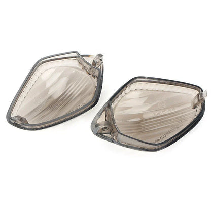 Front Turn Signal Light Lens Covers for Honda NC700S NC750X CTX700 CMX300 CMX500