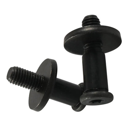 Car Door Latch Striker Bolt Set for Chevrolet Silverado GMC (2007-2018)