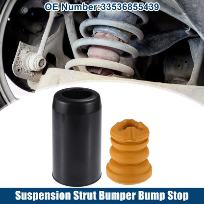 Set Suspension Strut Bumper Bump Stop for BMW 228i (2015-2016)