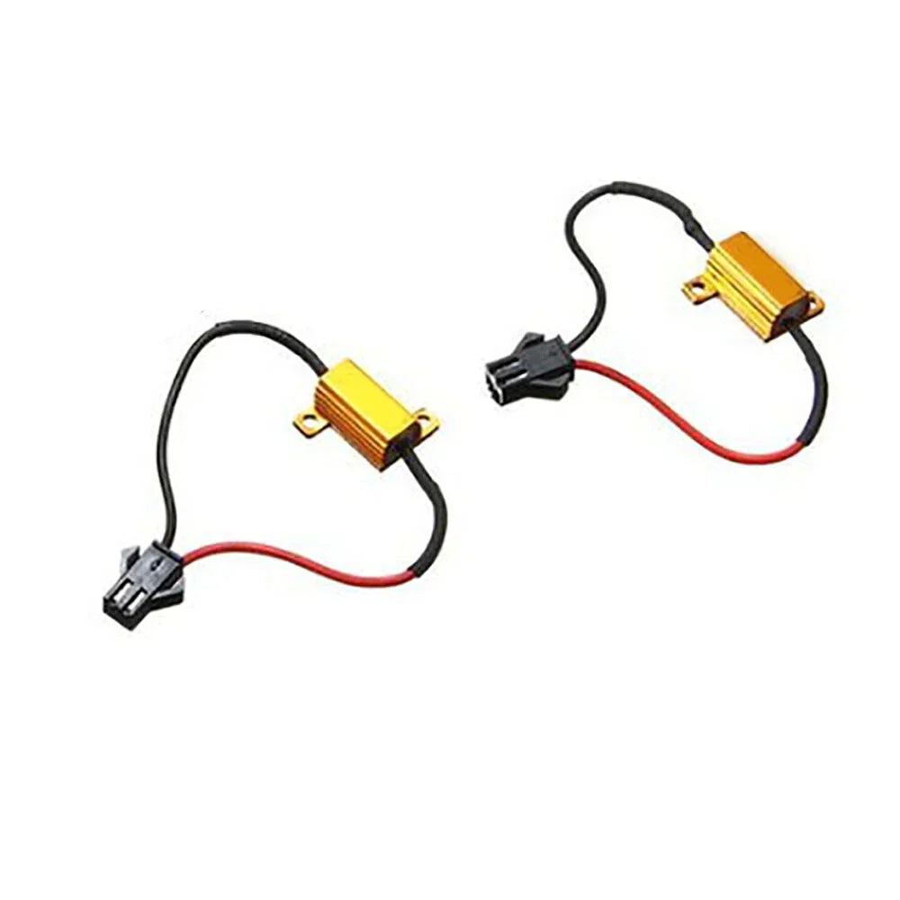 LED License Plate Lights for Hyundai Tucson, Kia Sportage (2010-2015)