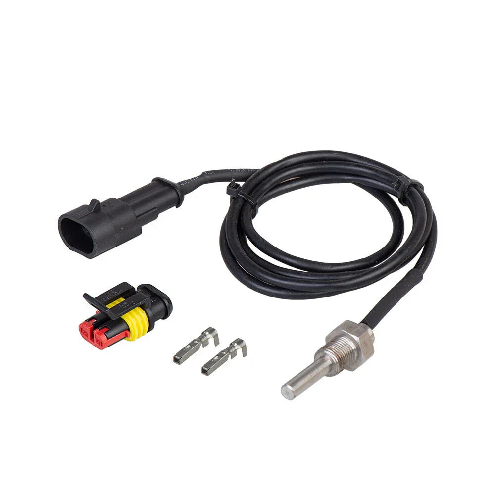 Water Temperature Sensor 1/8 NPT for Car SUV 0-100℃ 12V