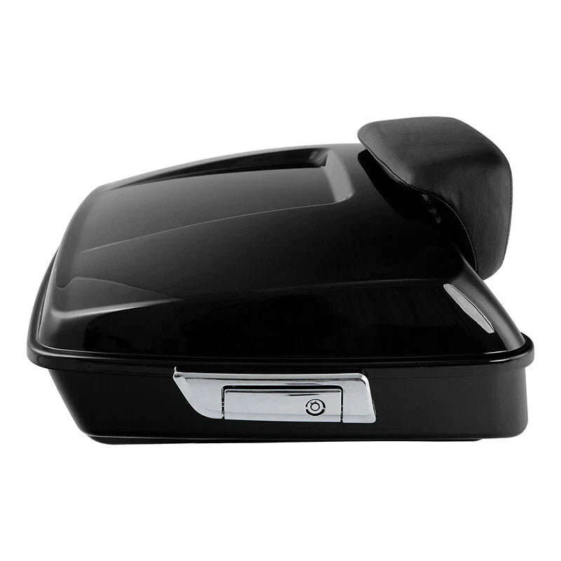 Trunk Luggage Pad Mount Docking Plate for Harley Road Glide (2014-2025)