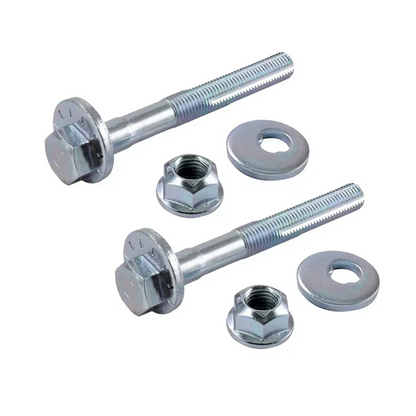 Rear Camber Nut Bolts & Washers for Saab, Fiat, Opel, Vauxhall