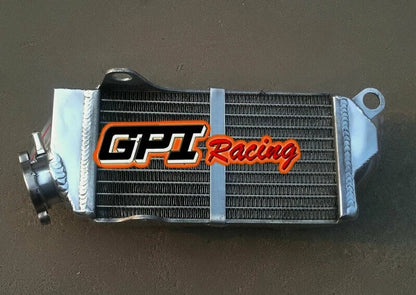 Aluminum Radiator for Kawasaki KX80 (1983-1984)