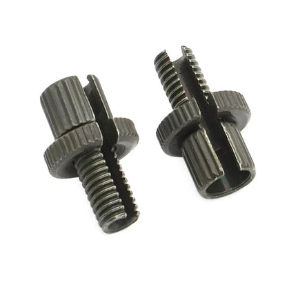 4 Pcs Clutch Brake Cable Adjusters for Honda Kawasaki Suzuki Yamaha ATV Motorcycle