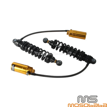 13" Rear Suspension Shocks for Harley Touring Street Glide FLHX (1990-2023)
