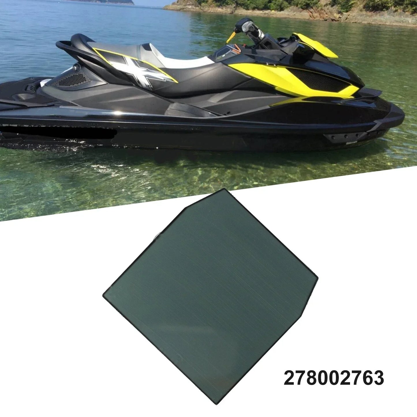 LCD / Display / LCD Display for Sea-Doo GTI130 (2014–2014)