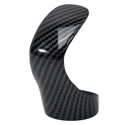 Carbon Fiber Gear Shift Knob Cover Trim for Lexus ES GS IS RX NX