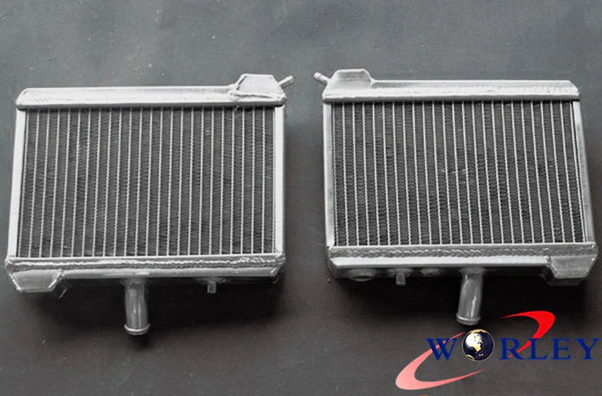 Aluminum Radiator for Honda Goldwing GL1500 (1988-2000)