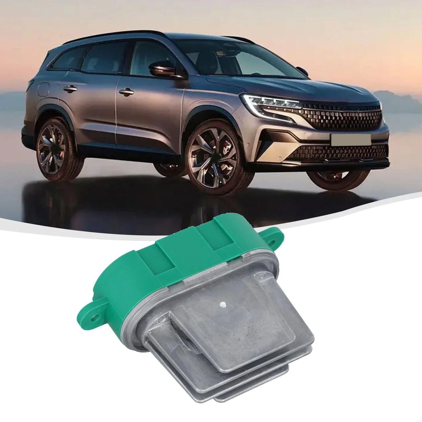 Heater Resistor Rheostat for Renault Espace IV
