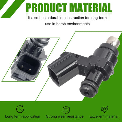Fuel Injector & Joint Cap for Honda Foreman 500 TRX500FE/FM TRX520FM/FE (2014–2021)
