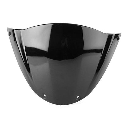 Black Moto Windshield for Ducati M1000 Monster (696-796)