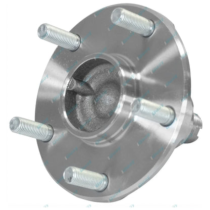 Front Axle Bare Wheel Hub for Toyota Hilux GGN15 KUN16 TGN16 2005~2016 RWD